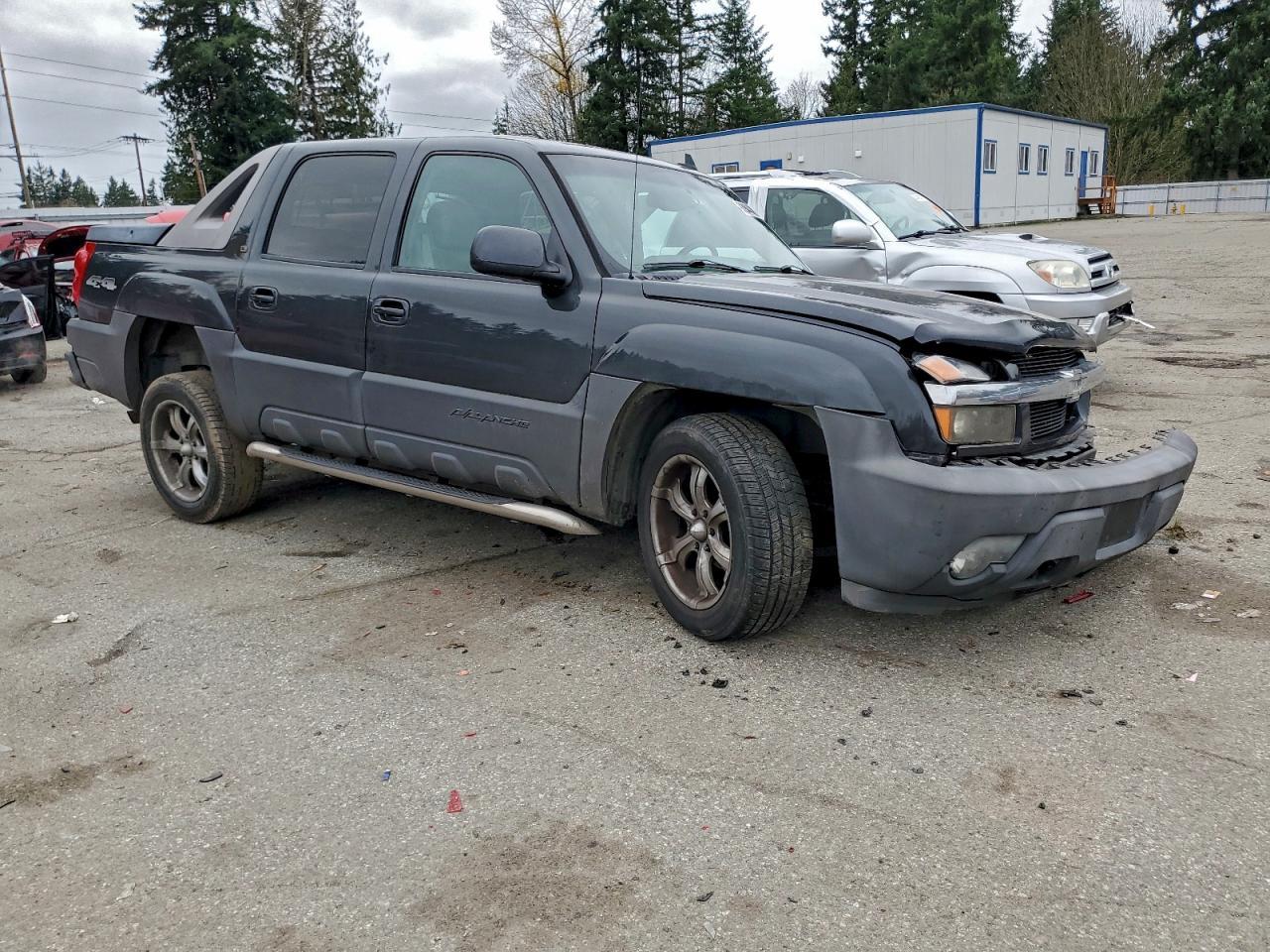 2006 Chevrolet Avalanche K1500 - Image 4
