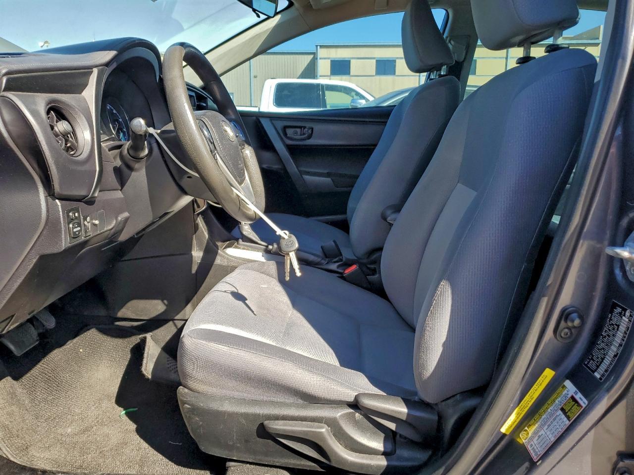 2017 Toyota Corolla L - Image 7