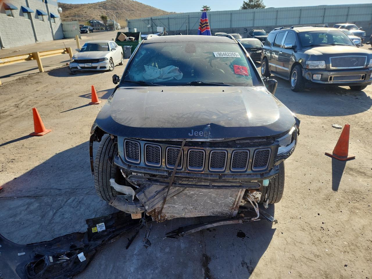 2020 Jeep Compass Limited - Фото 5