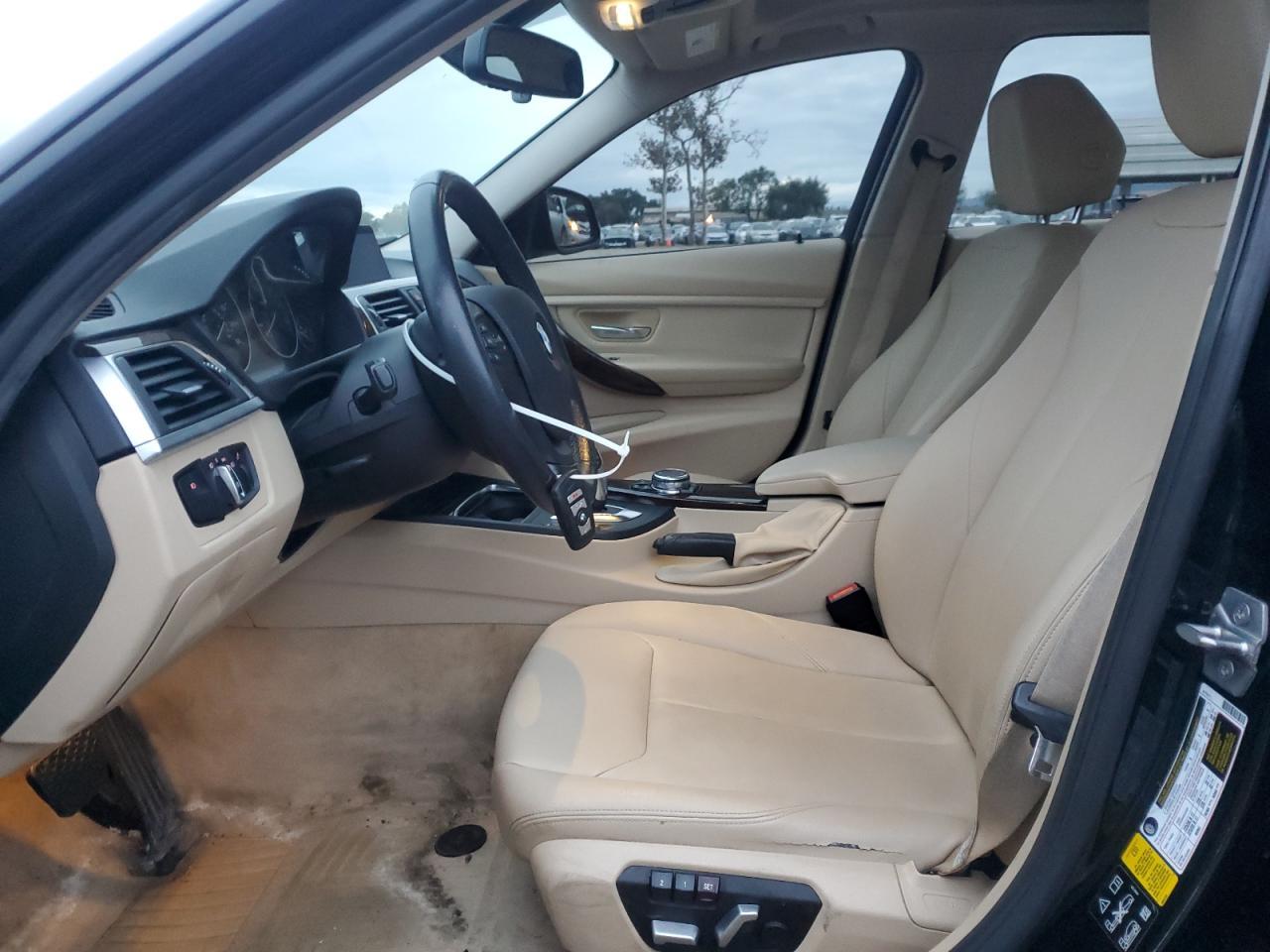 2016 BMW 320 Xi - Фото 7