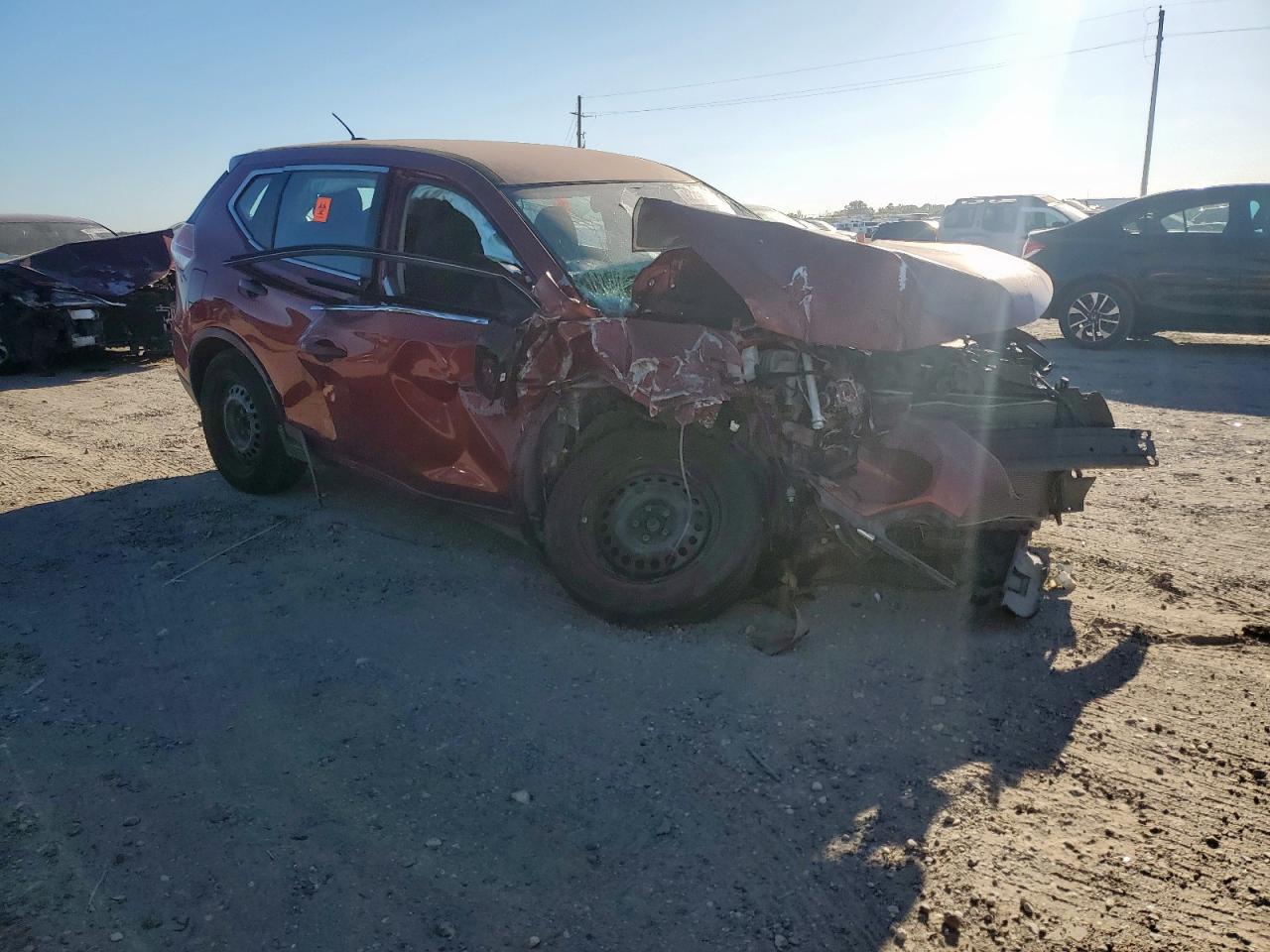 2016 Nissan Rogue S - Image 4