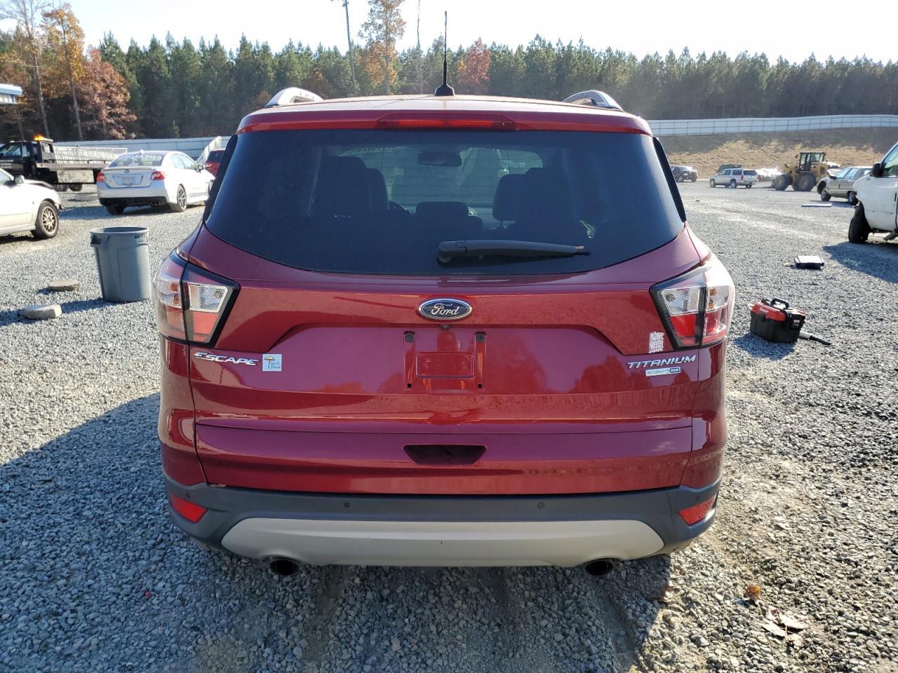 2017 Ford Escape Titanium - Image 6