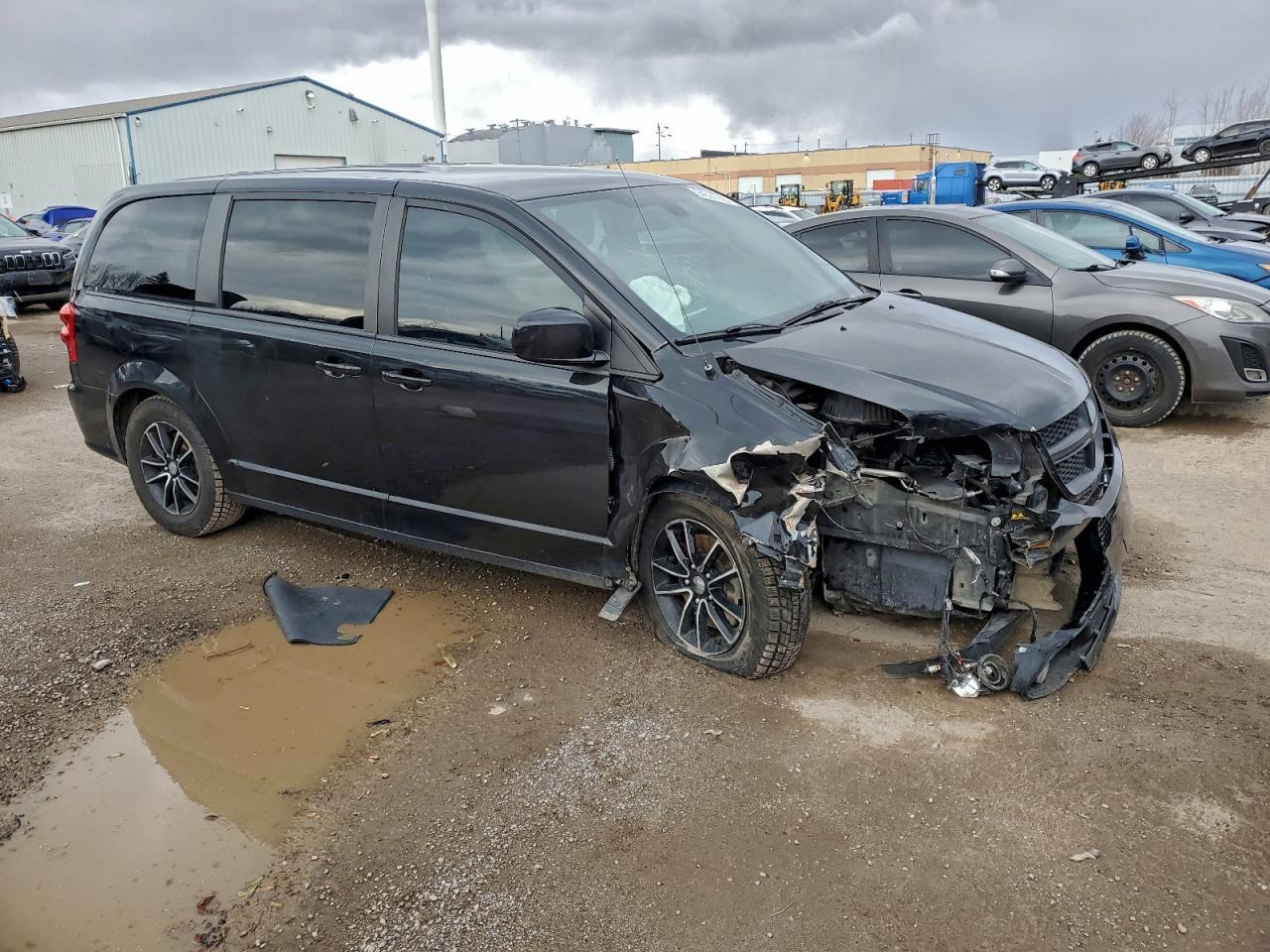 2019 Dodge Grand Caravan Gt - Image 4