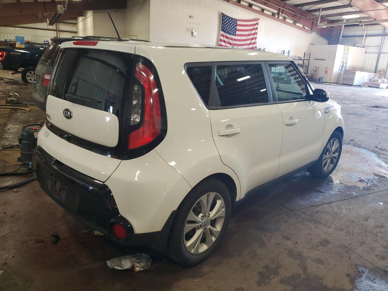 2016 Kia Soul + - Фото 3