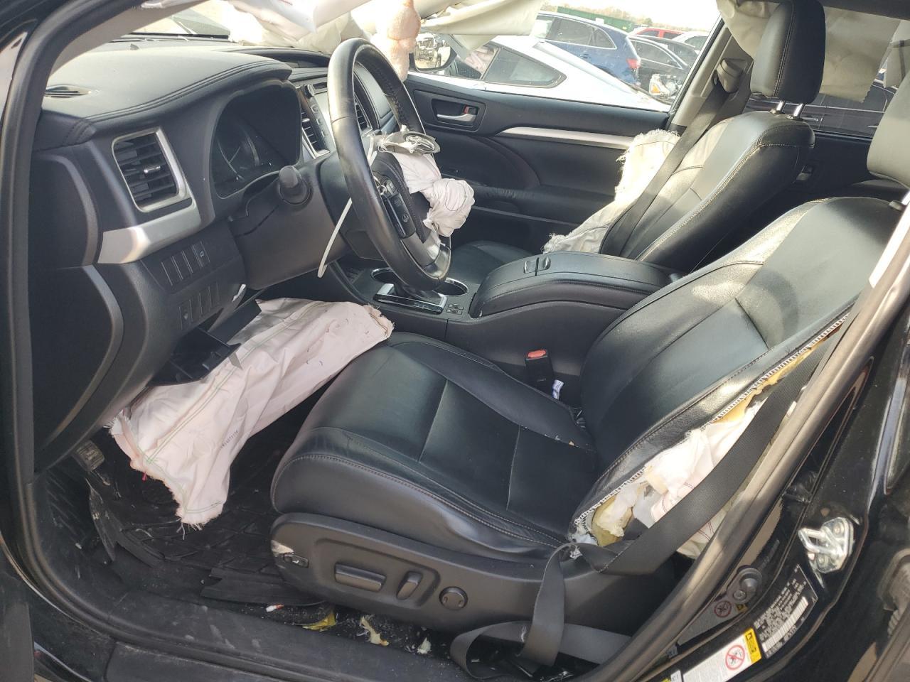 2014 Toyota Highlander Xle - Фото 7