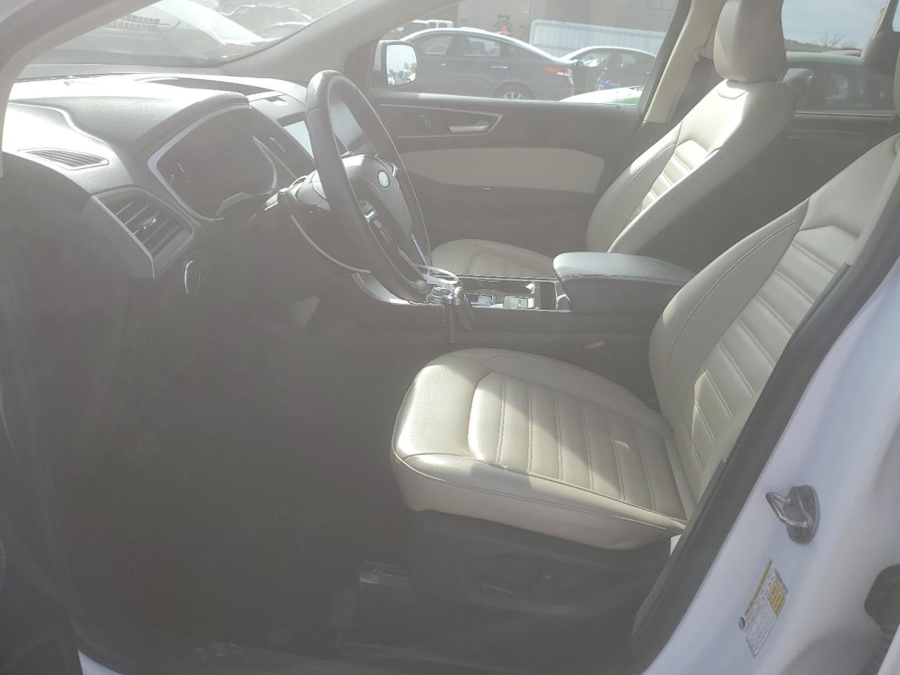 2020 Ford Edge Sel - Фото 7