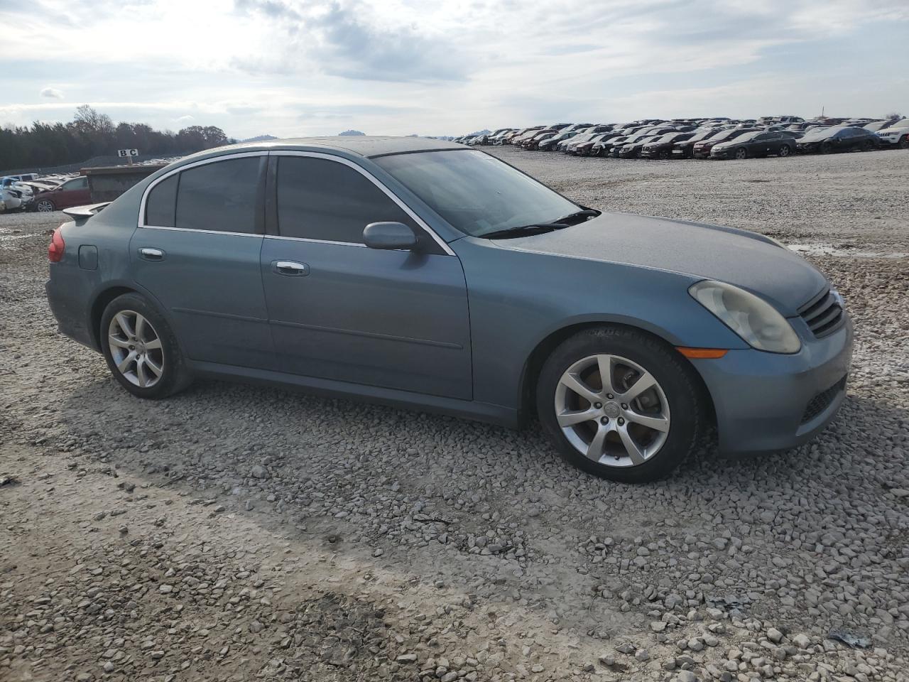 2005 Infiniti G35 - Фото 4