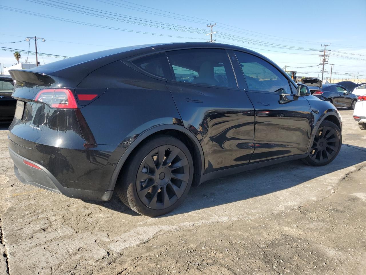 2021 Tesla Model Y - Фото 3