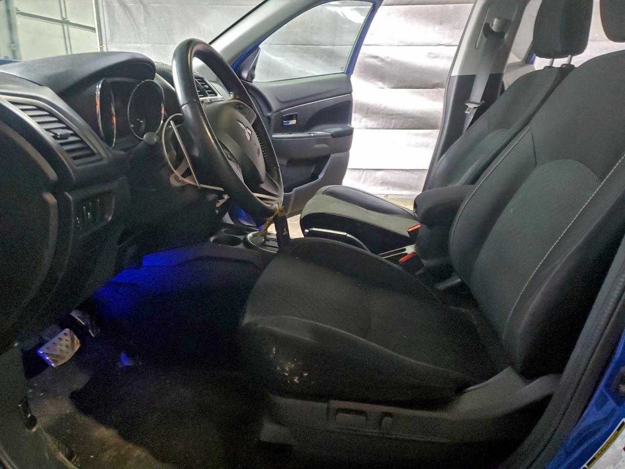 2015 Mitsubishi Outlander Sport Se - Фото 7