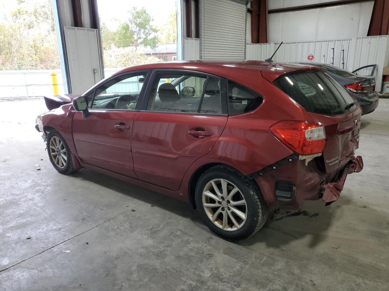 2014 Subaru Impreza Premium - Image 2