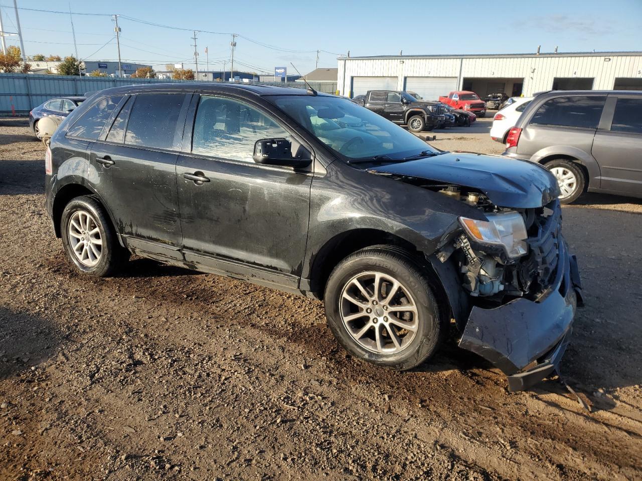 2010 Ford Edge Sel - Image 4