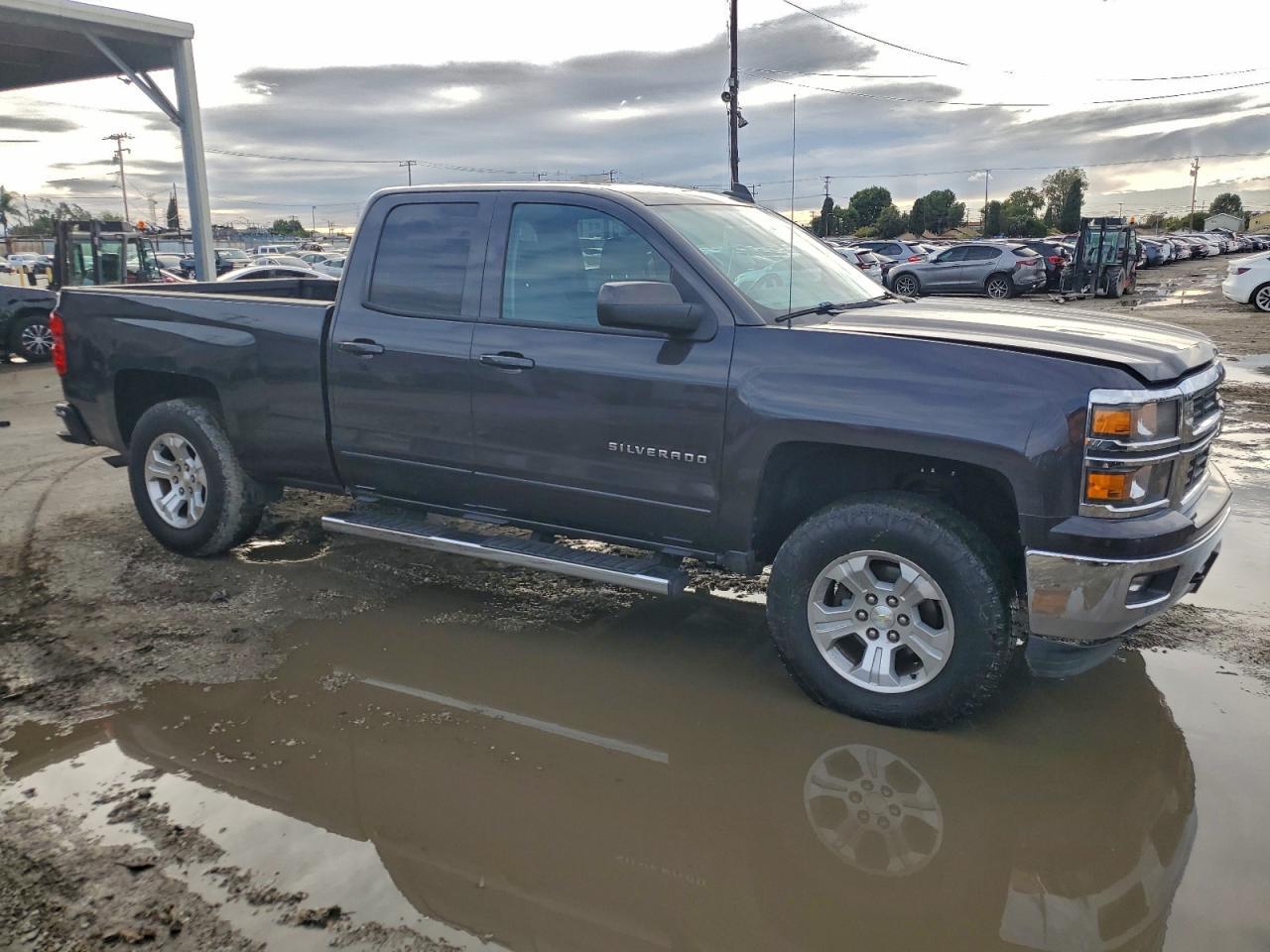 2015 Chevrolet Silverado K1500 Lt - Фото 4