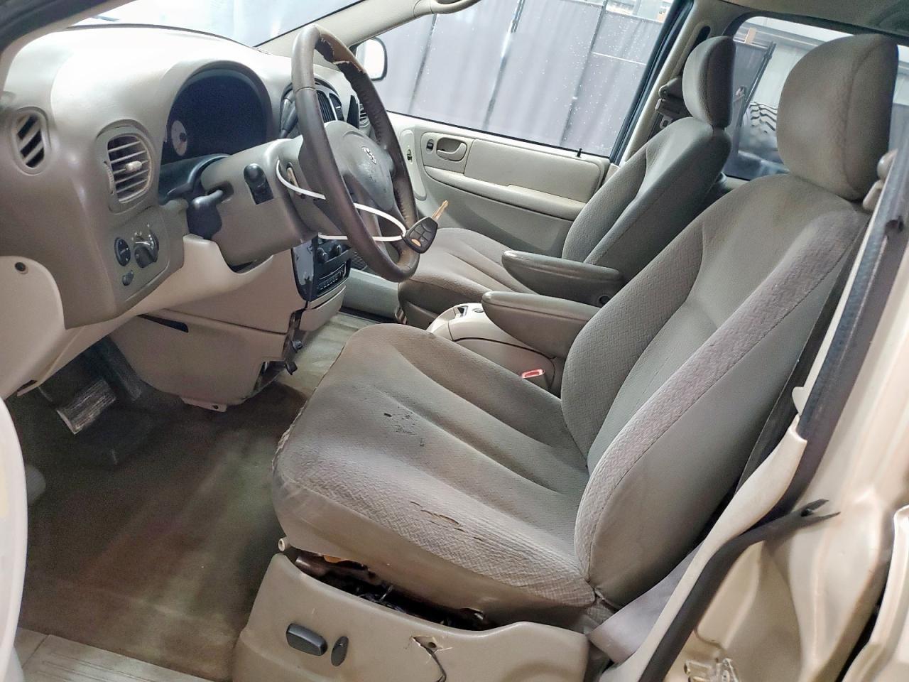 2005 Dodge Grand Caravan Sxt - Фото 7