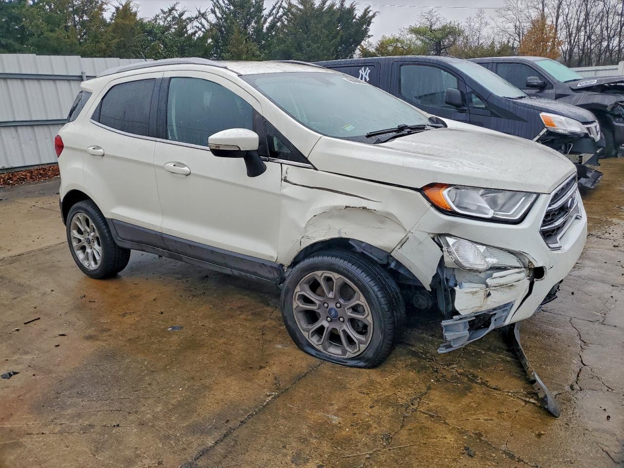 2020 Ford Ecosport Titanium - Image 4