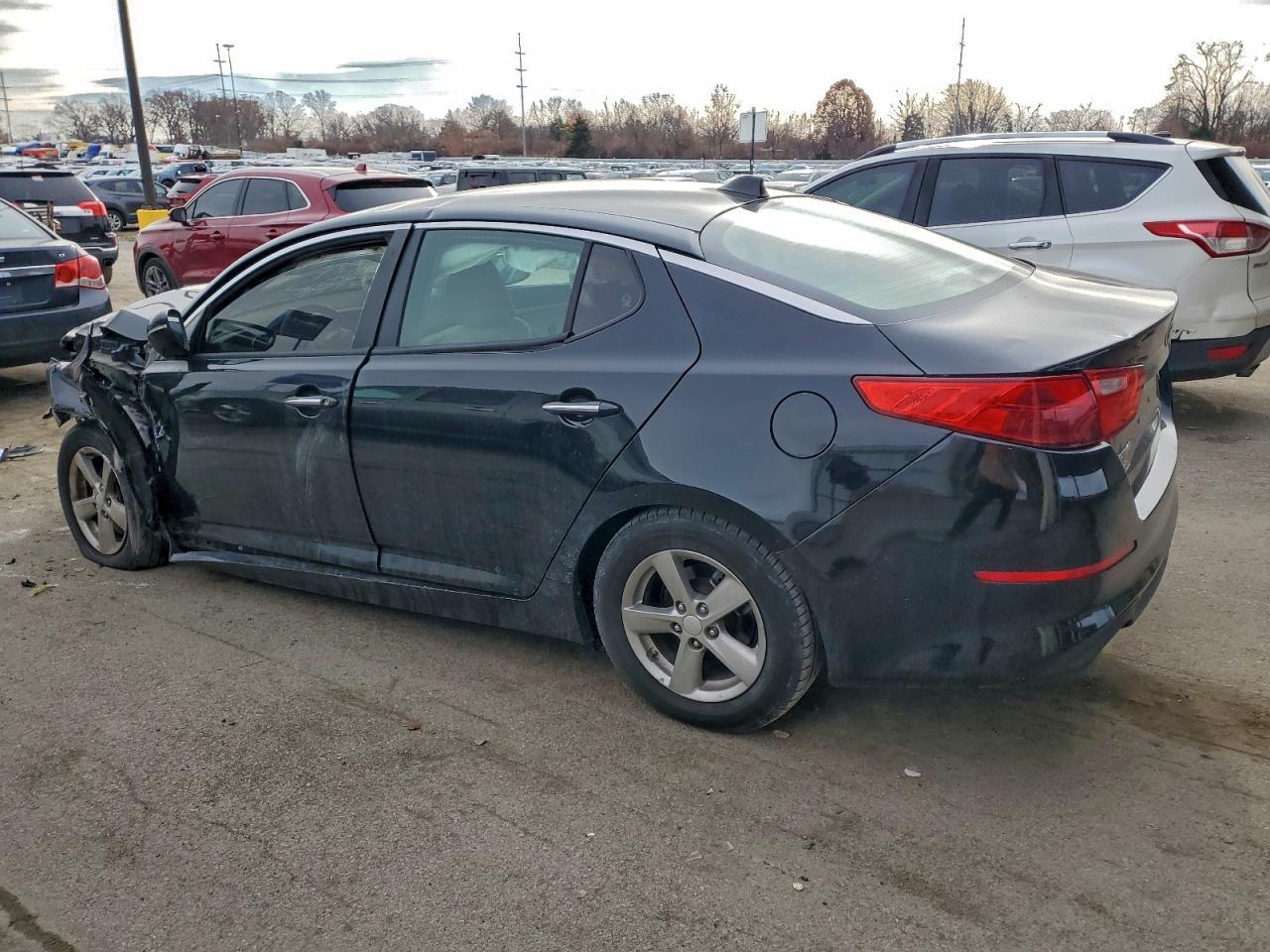 2015 Kia Optima Lx - Фото 2