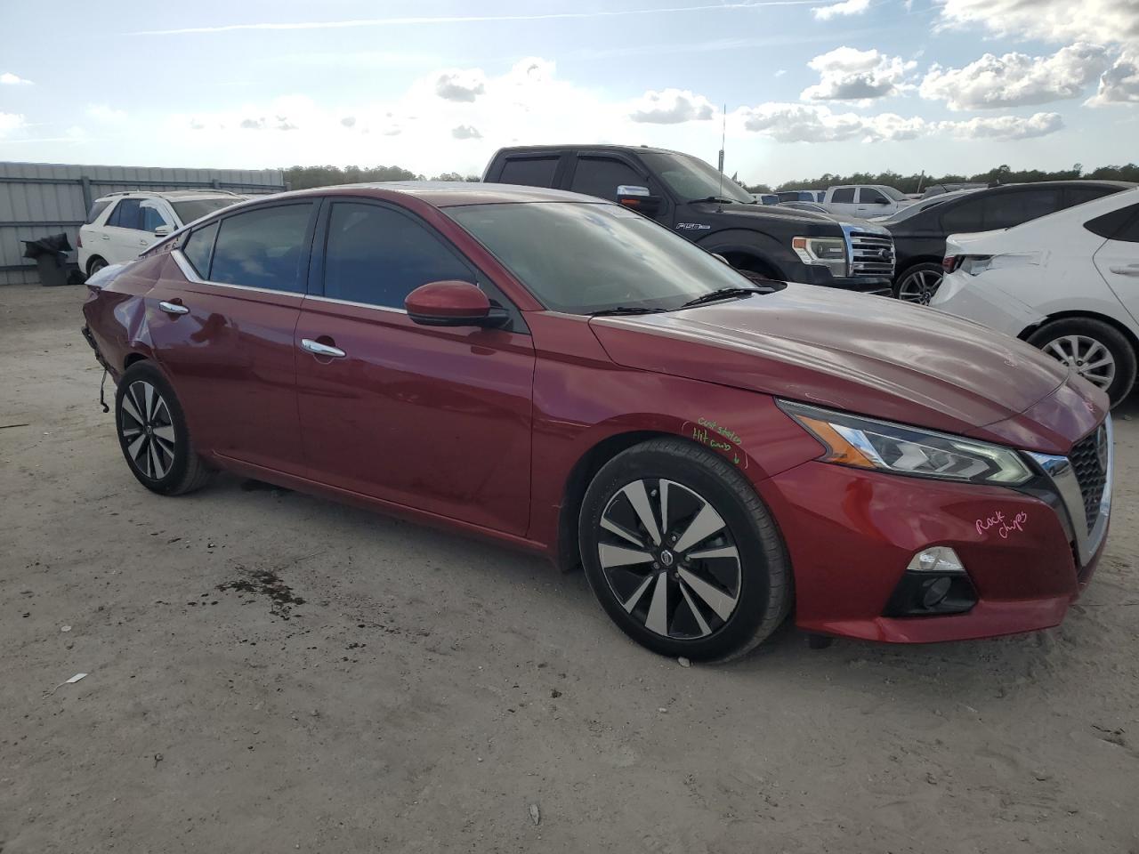 2019 Nissan Altima Sv - Image 4