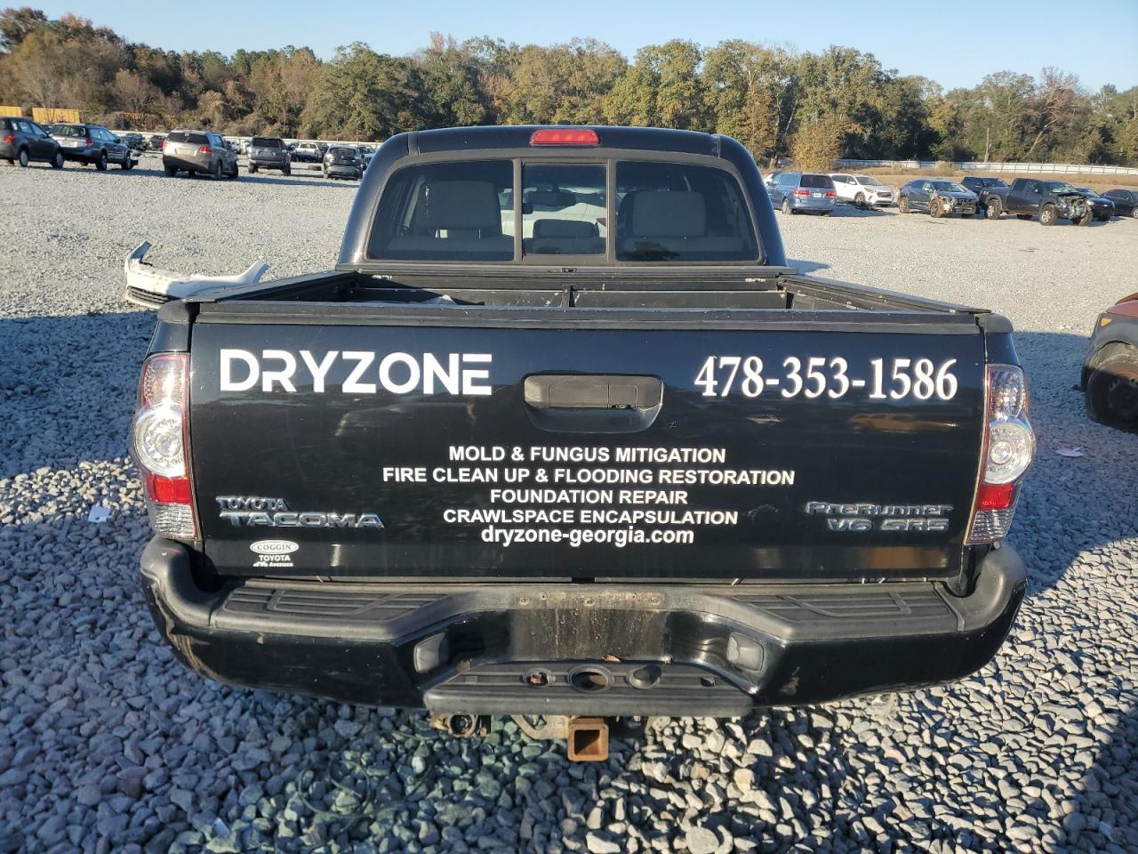 2009 Toyota Tacoma Double Cab Prerunner - Фото 6