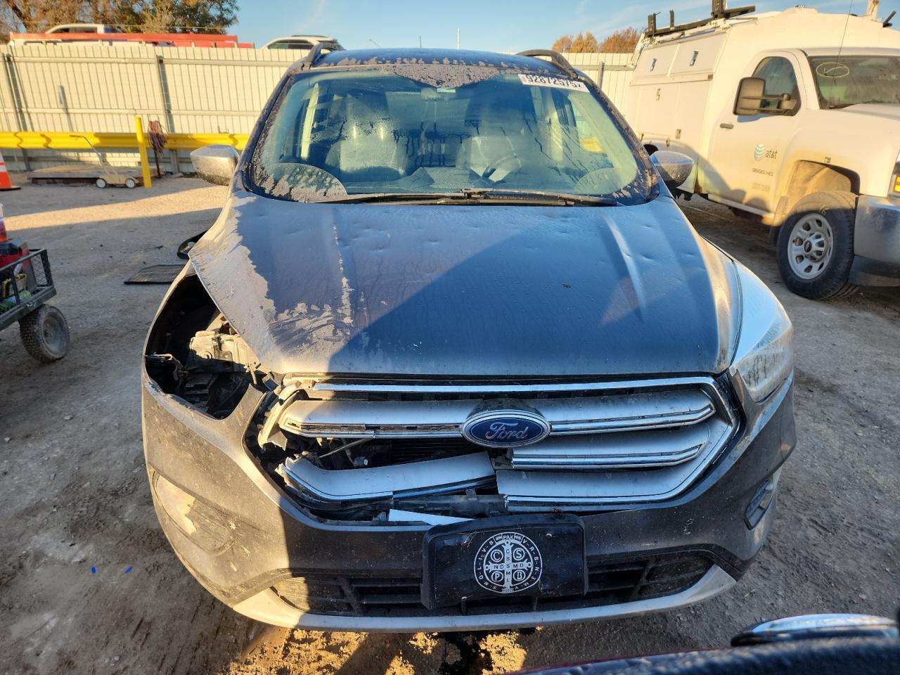 2017 Ford Escape Se - Фото 5