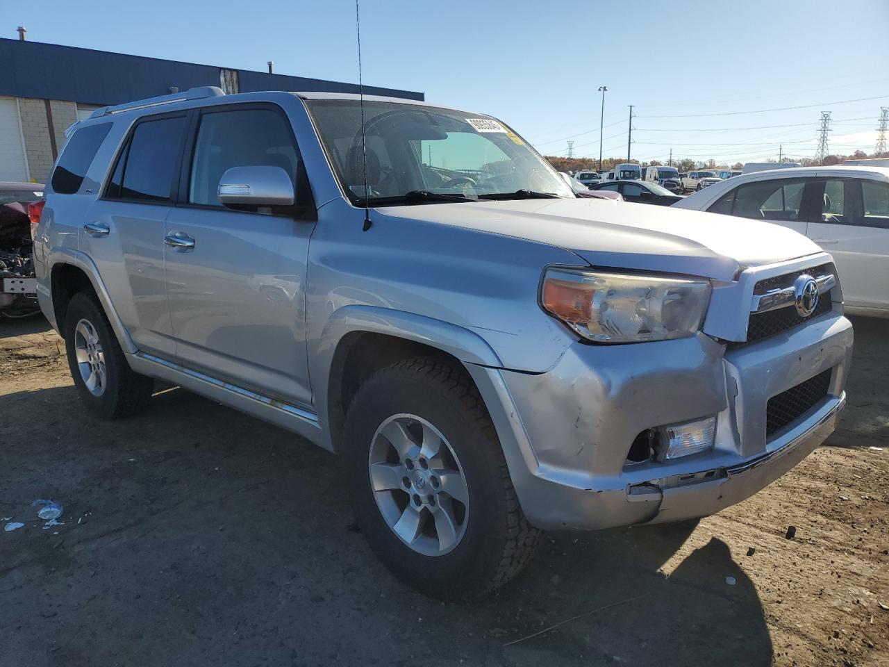 2013 Toyota 4Runner Sr5 - Фото 4