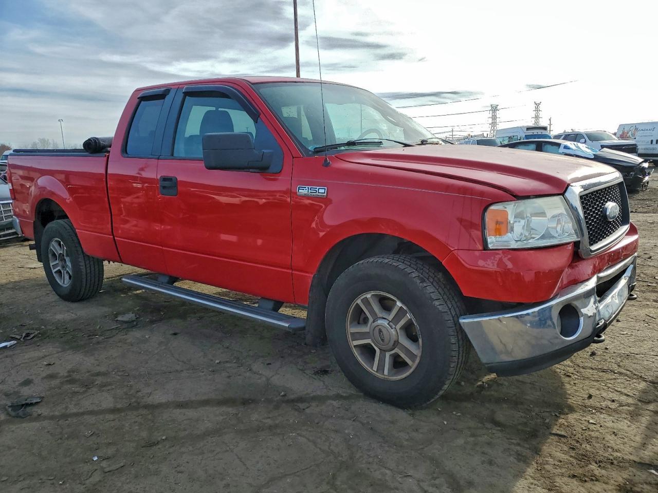 2007 Ford F150 - Image 4