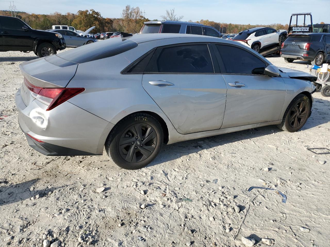 2021 Hyundai Elantra Sel - Image 3