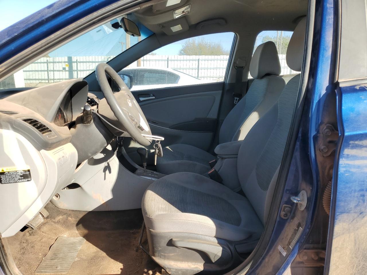 2017 Hyundai Accent Se - Фото 7