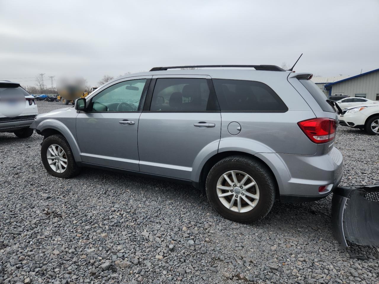 2017 Dodge Journey Sxt - Image 2