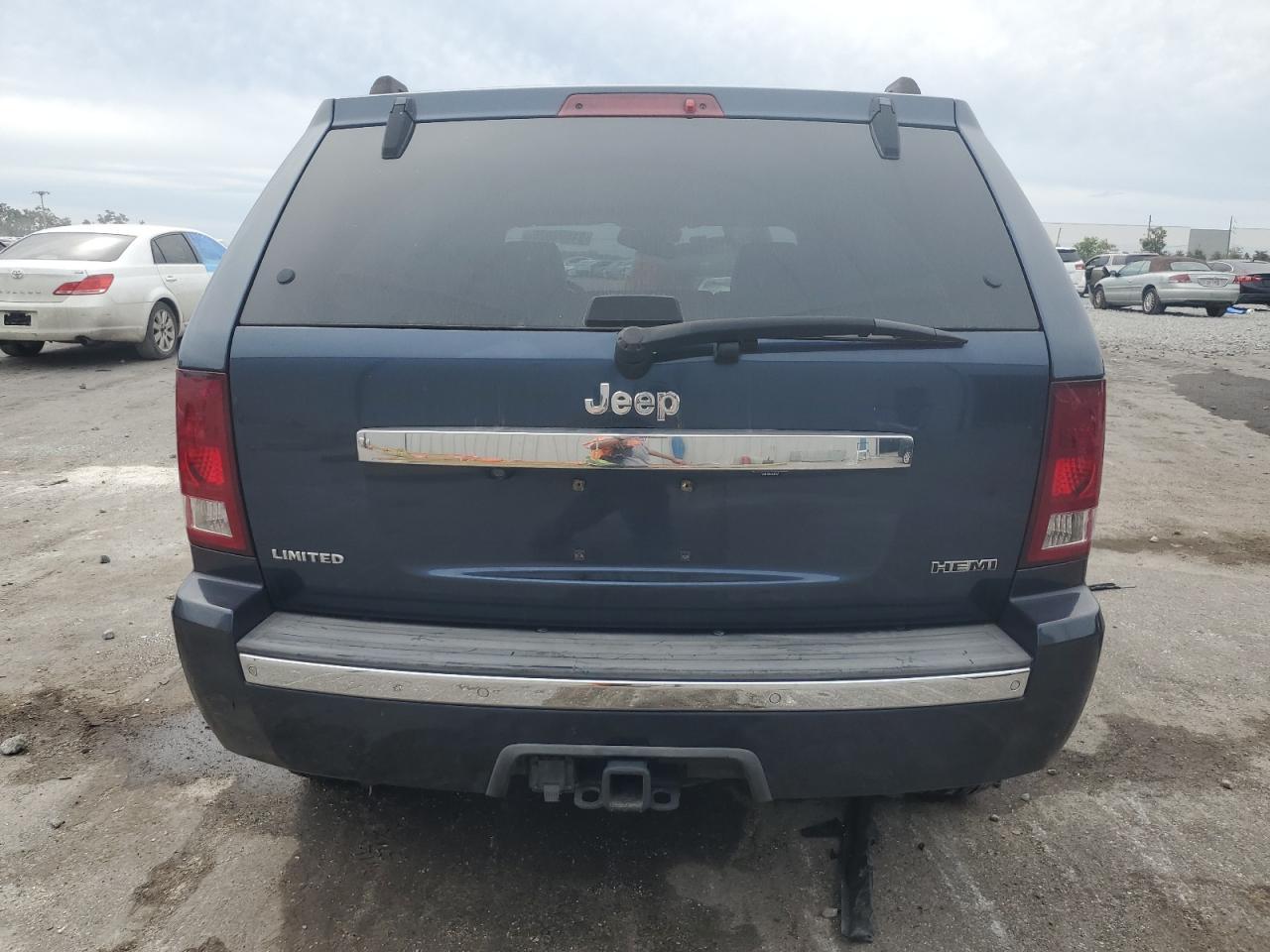 2010 Jeep Grand Cherokee Limited - Фото 6