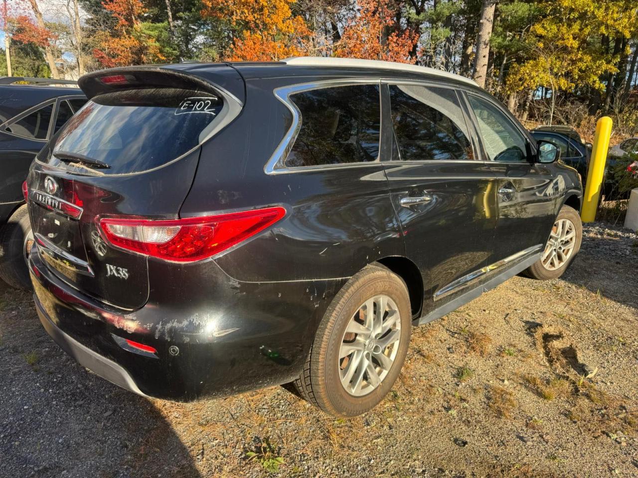 2013 Infiniti Jx35 - Image 4