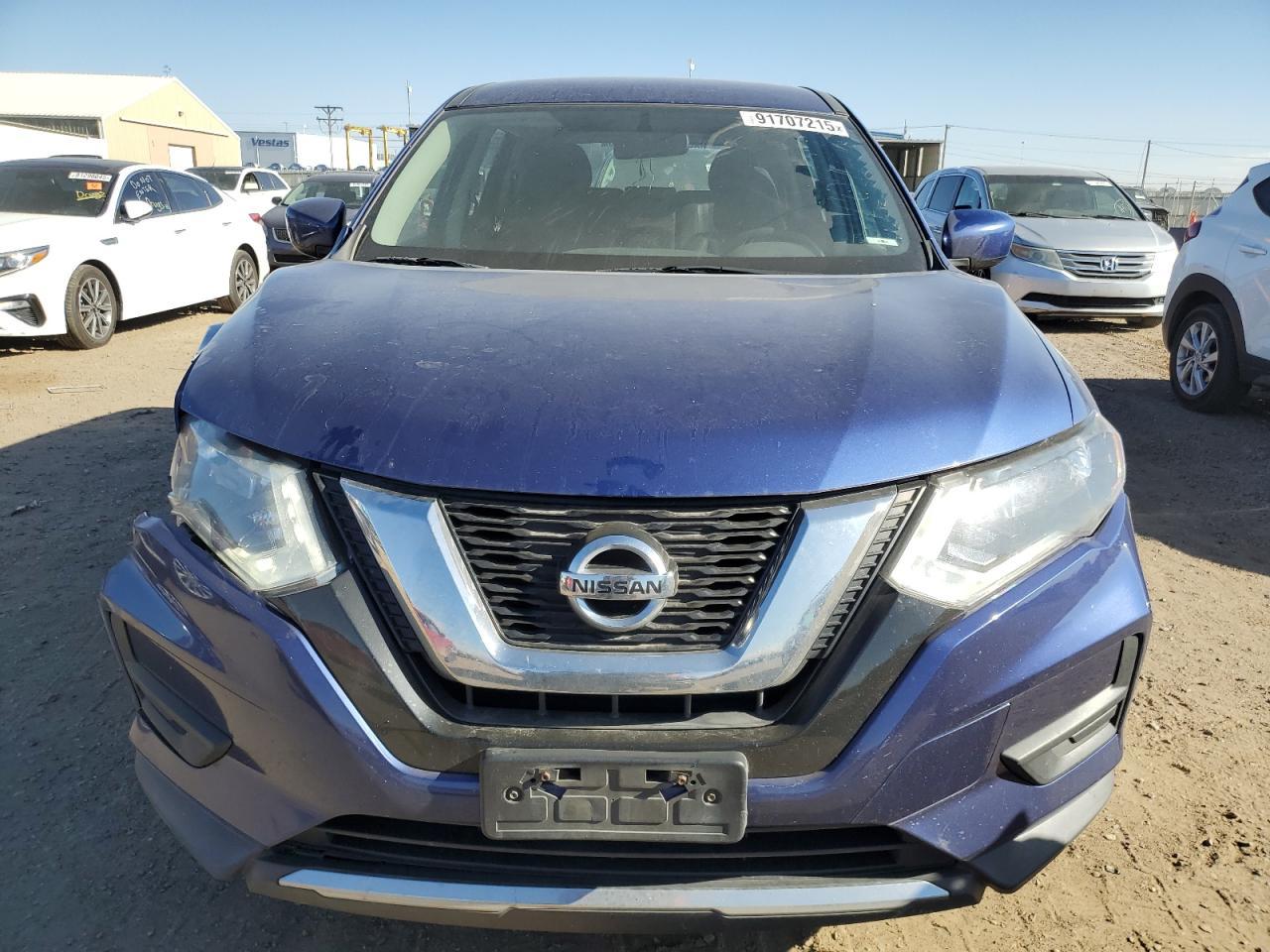 2017 Nissan Rogue S - Image 5