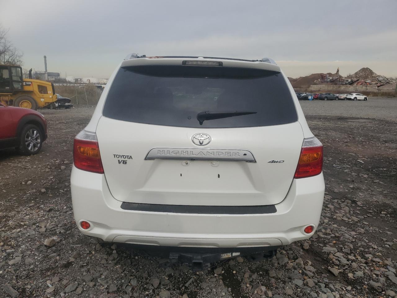 2009 Toyota Highlander Limited - Фото 6