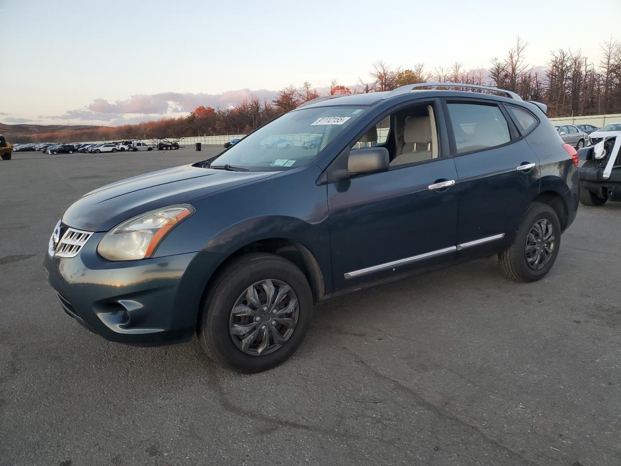 2015 Nissan Rogue Select S