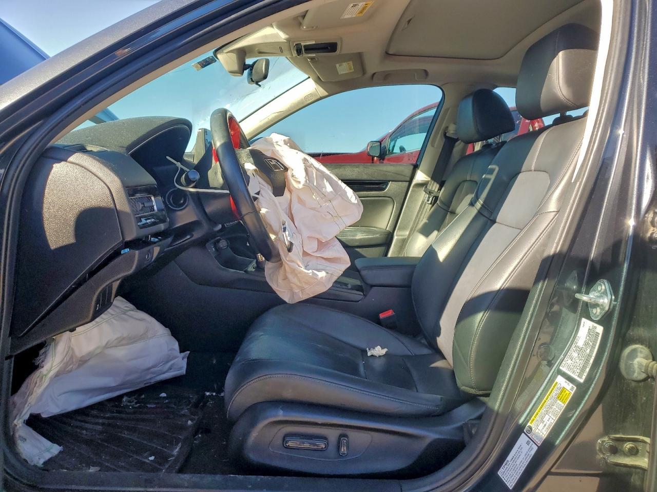 2022 Honda Civic Exl - Фото 7