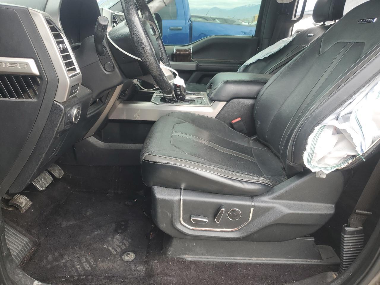 2015 Ford F150 Supercrew - Фото 7