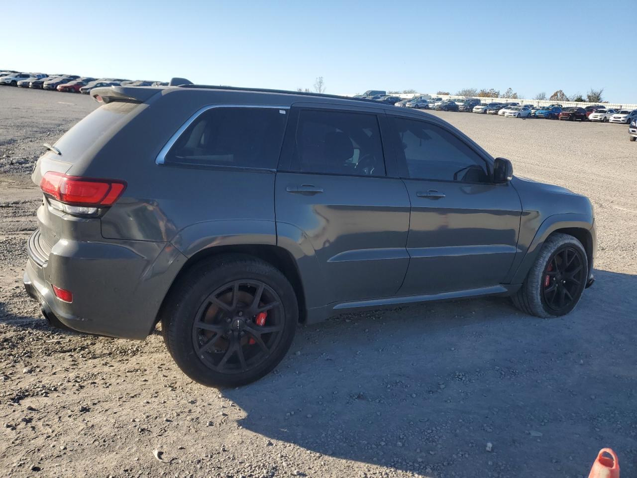 2021 Jeep Grand Cherokee Srt-8 - Фото 3