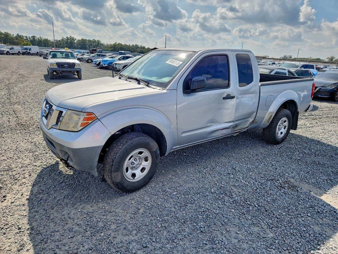 2010 Nissan Frontier King Cab Se