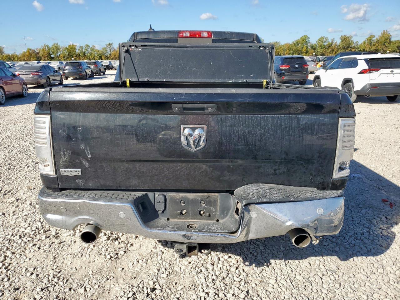 2017 Ram 1500 Laramie - Фото 6