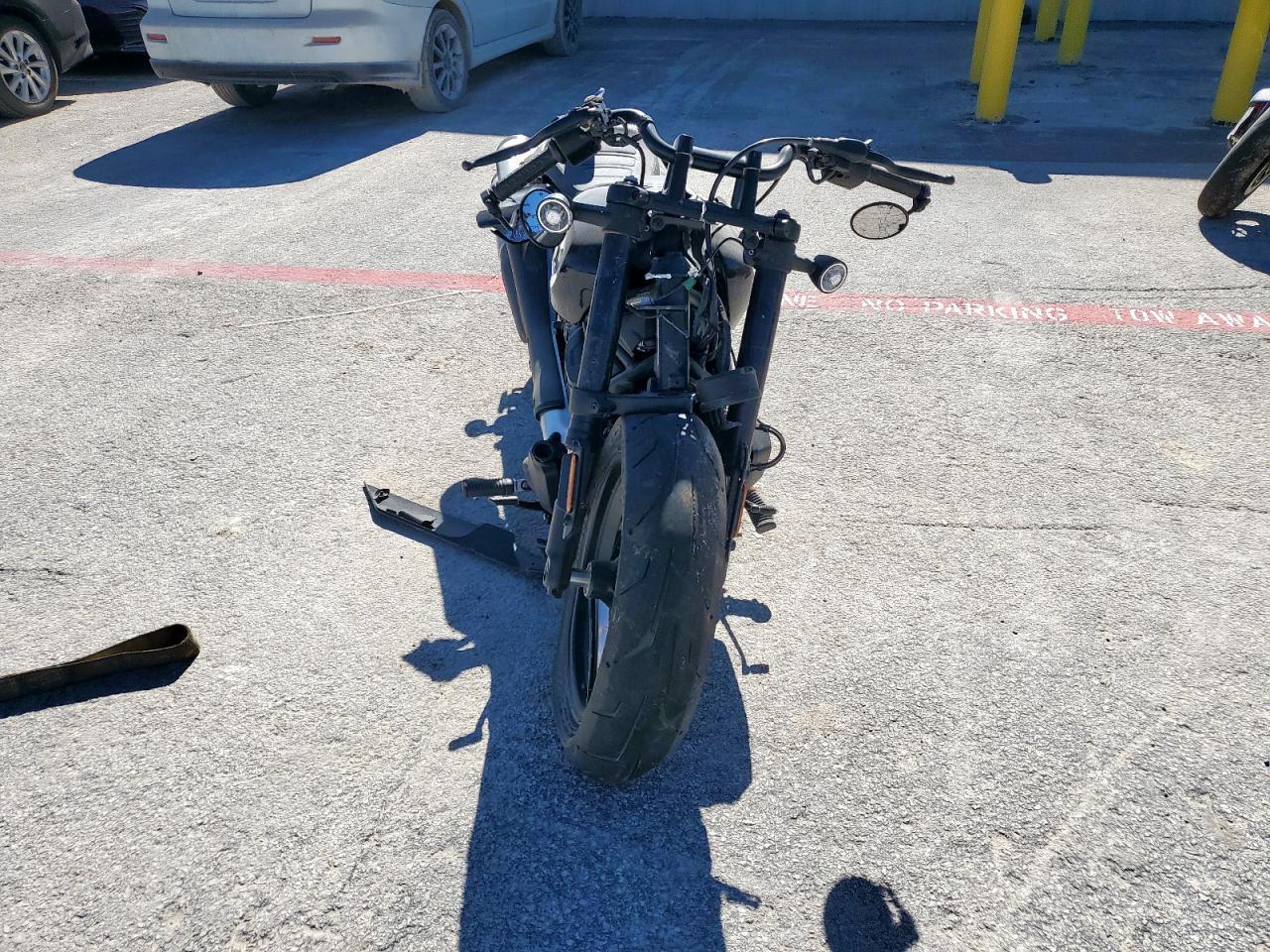 2025 Harley-Davidson Rh1250 S - Фото 2