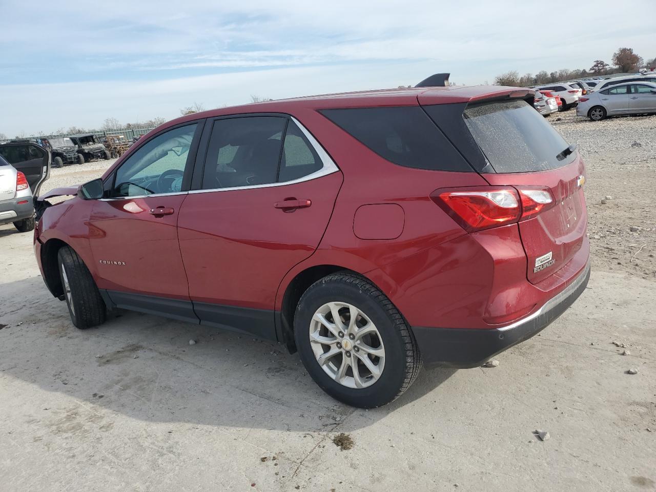 2021 Chevrolet Equinox Lt - Image 2