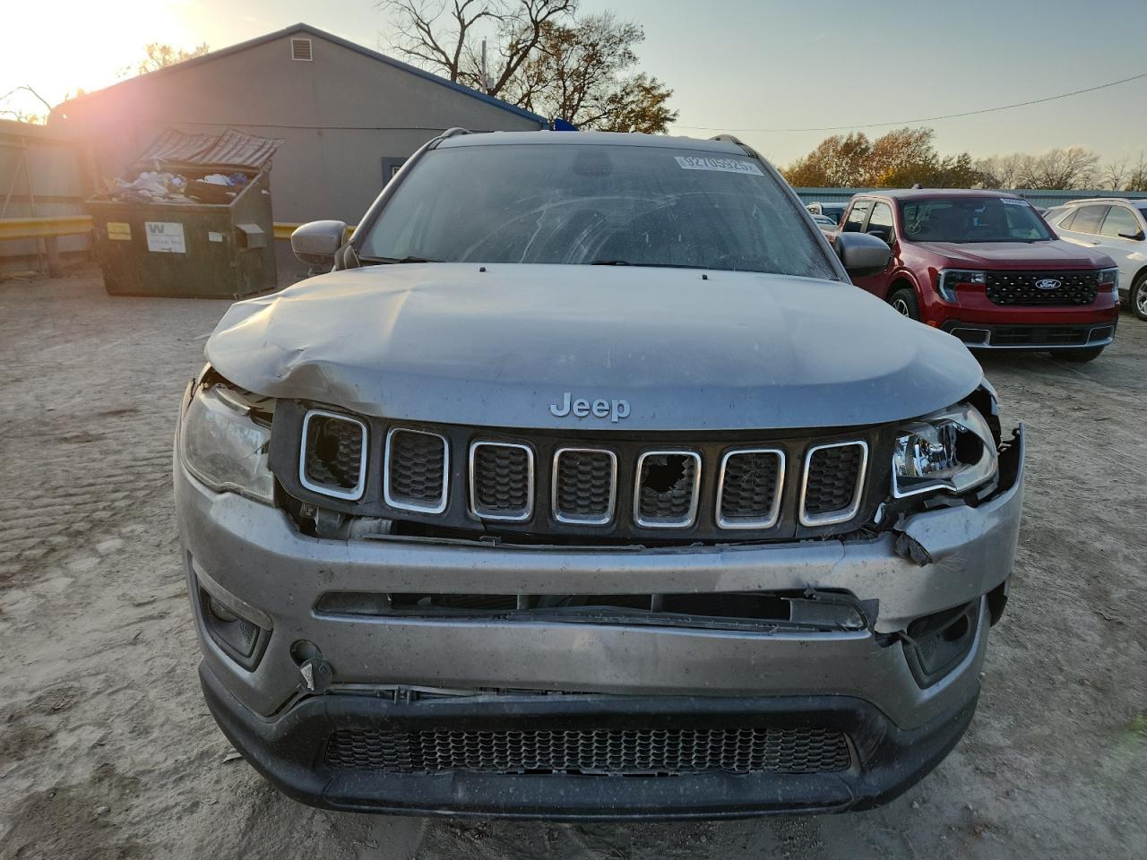 2018 Jeep Compass Latitude - Фото 5