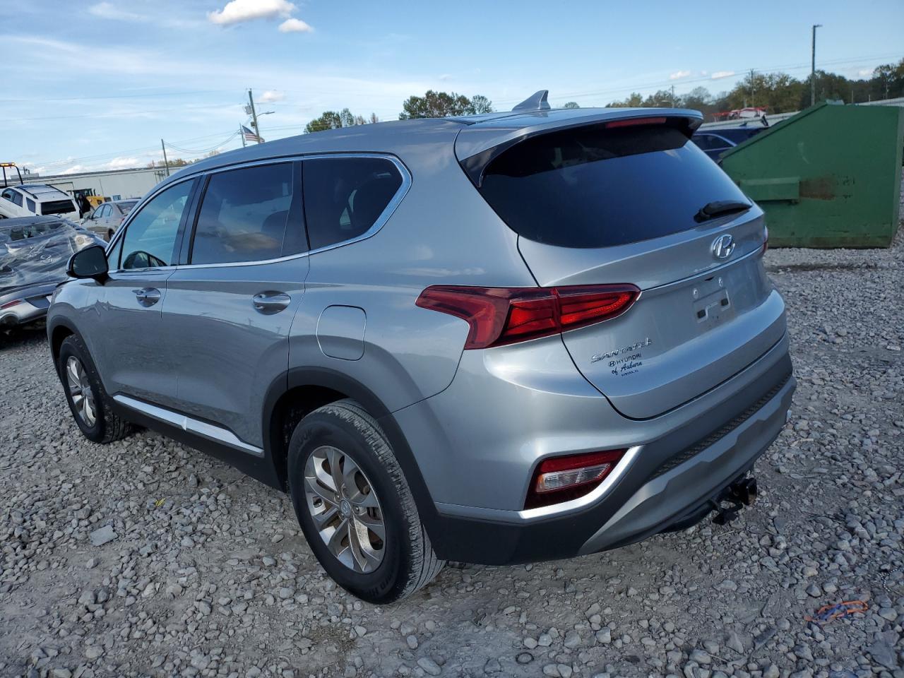 2020 Hyundai Santa Fe Sel - Image 2
