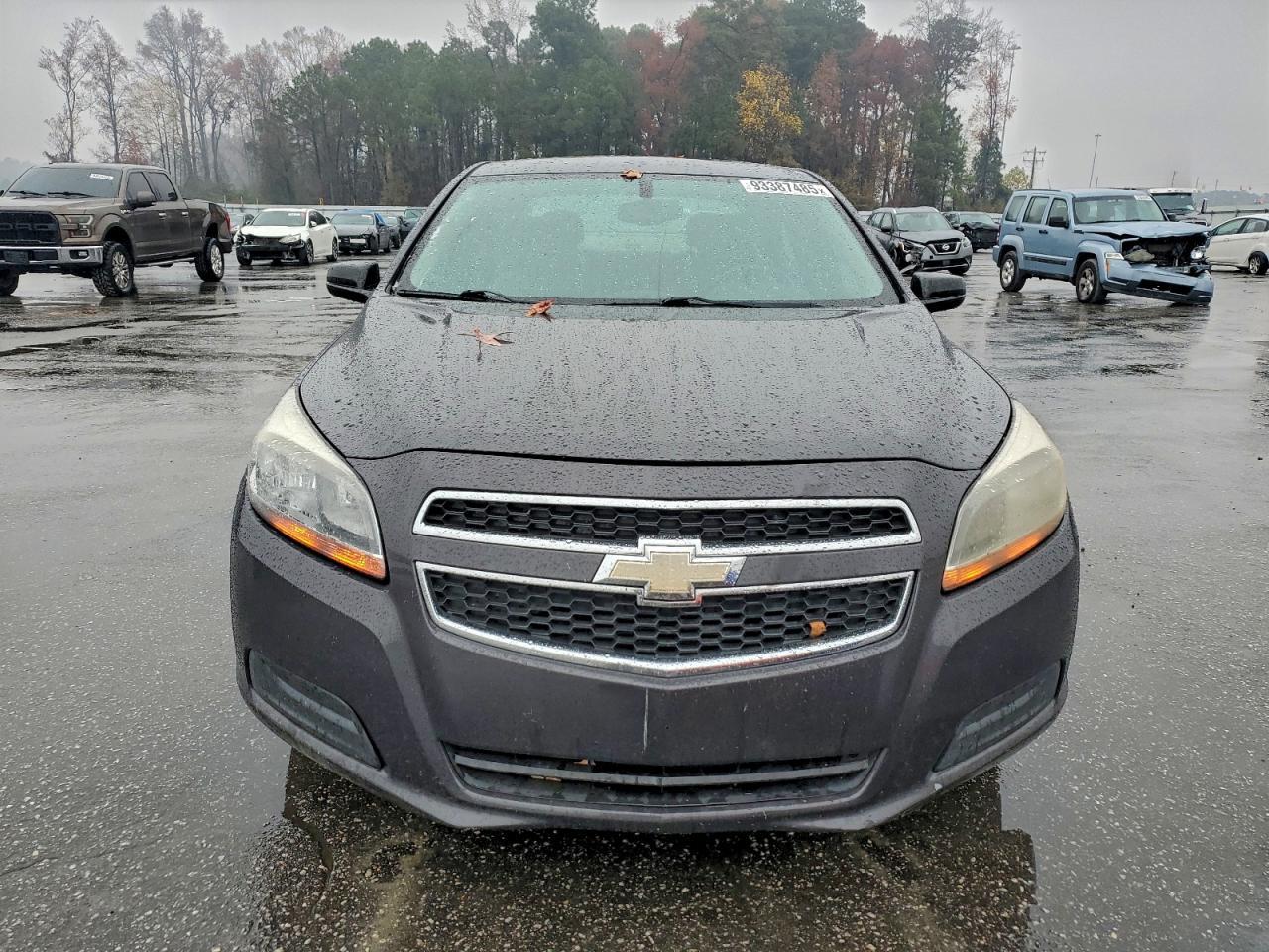 2013 Chevrolet Malibu Ls - Image 5