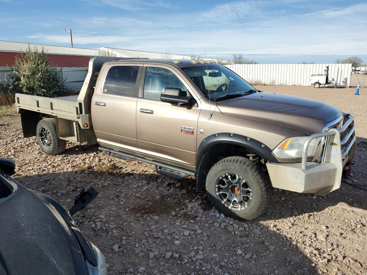 2010 Dodge Ram 2500 - Фото 4