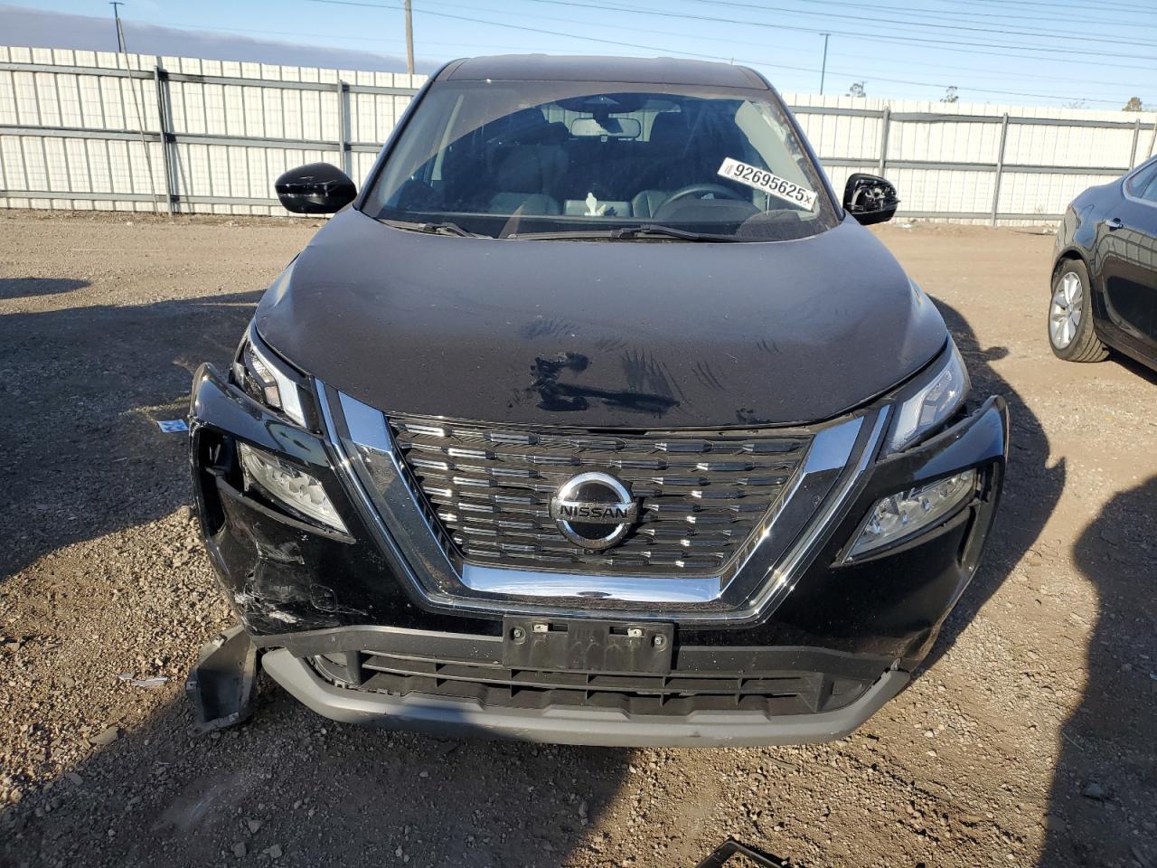 2021 Nissan Rogue Sv - Фото 5