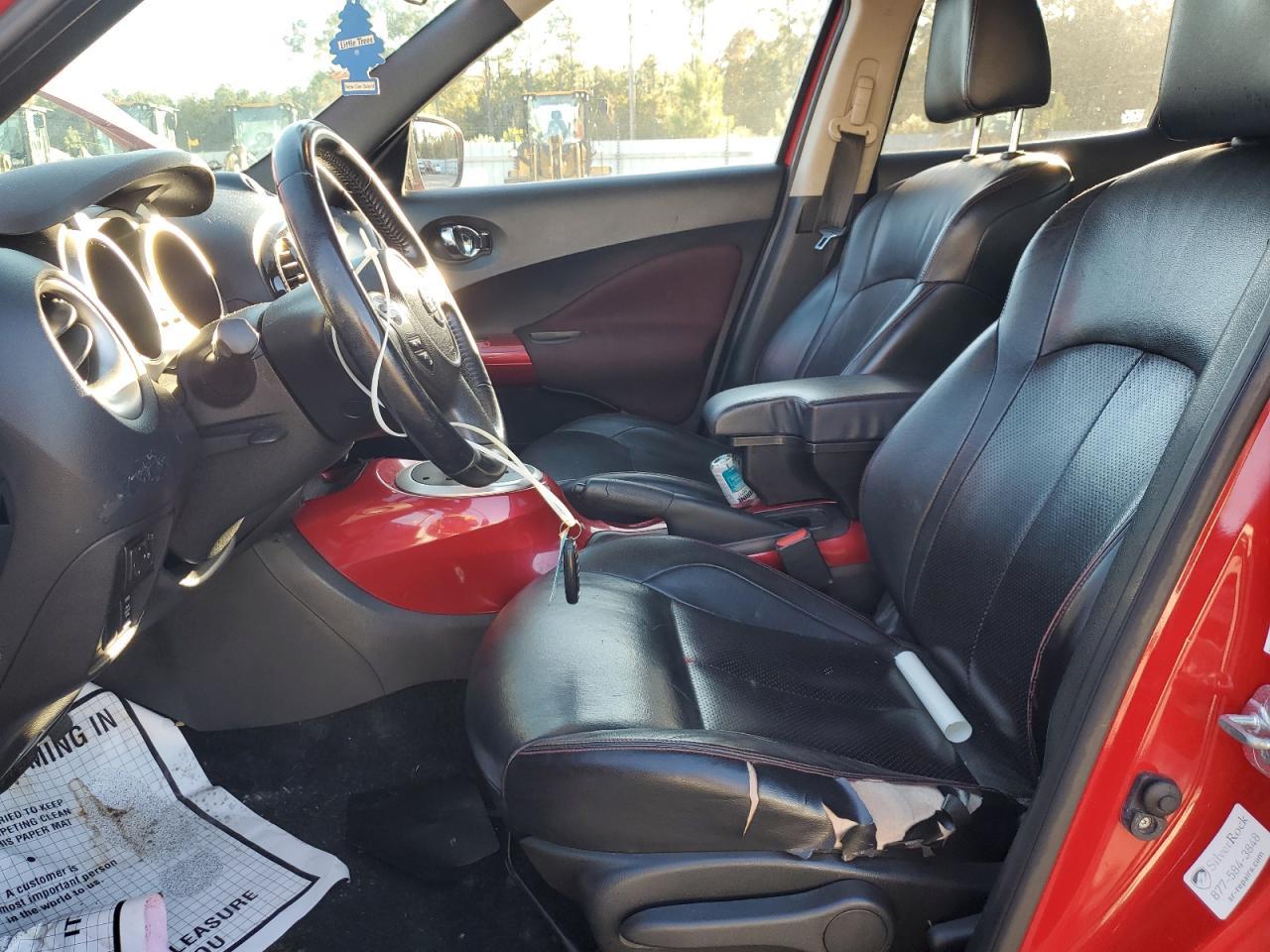 2015 Nissan Juke S - Image 7