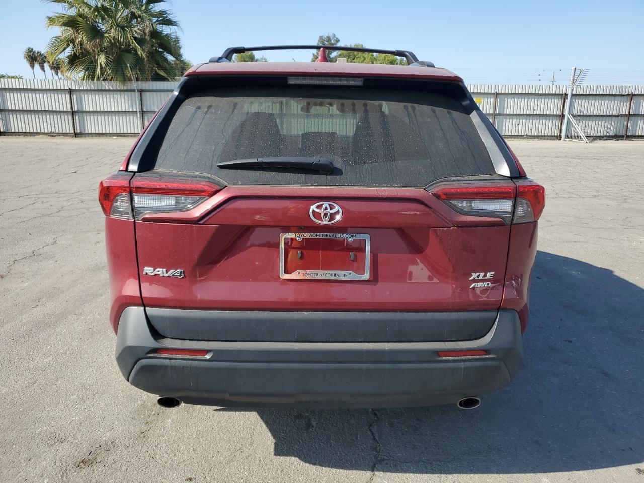 2024 Toyota Rav4 Xle - Фото 6