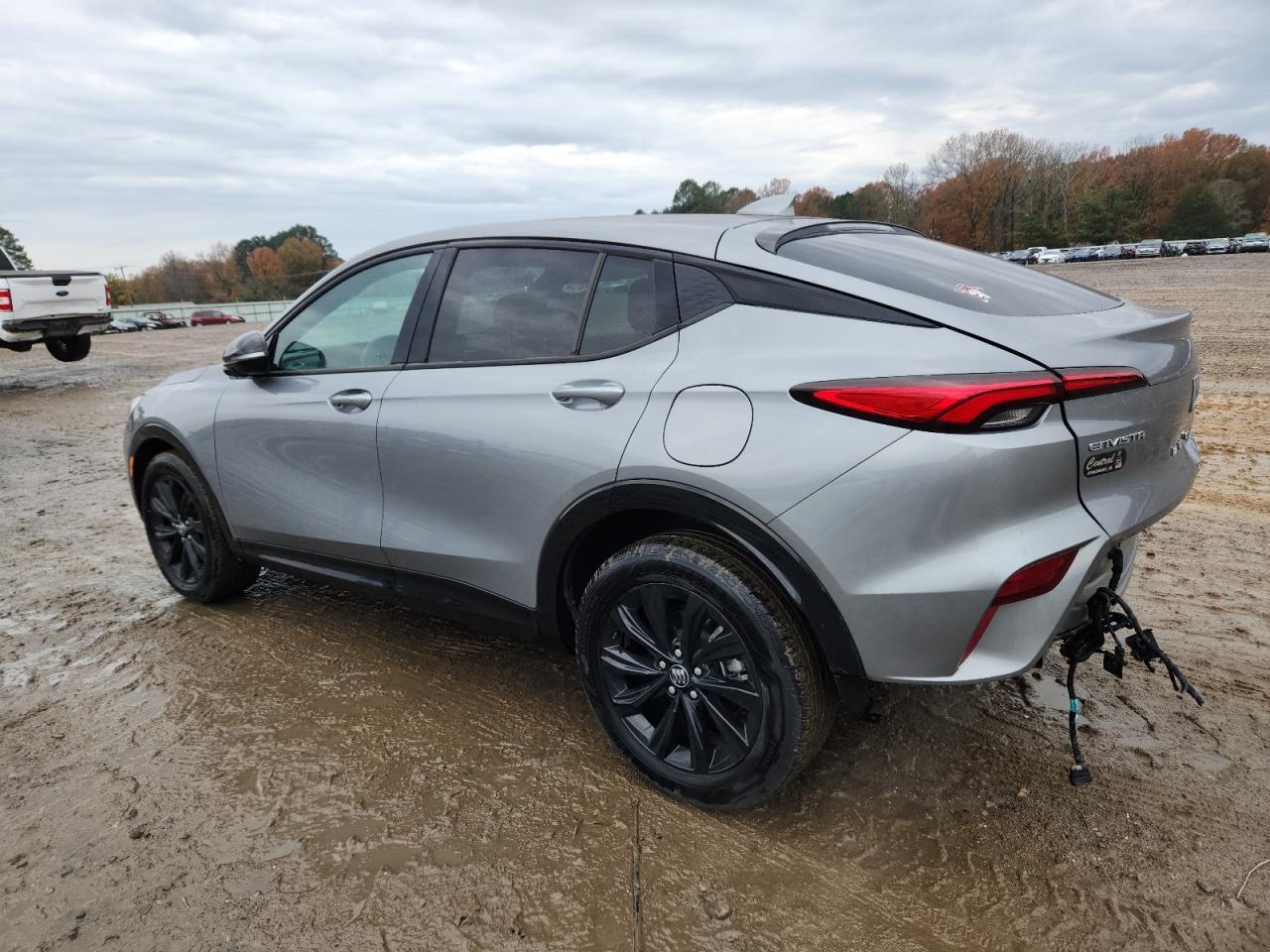 2024 Buick Envista Sport Touring - Фото 2