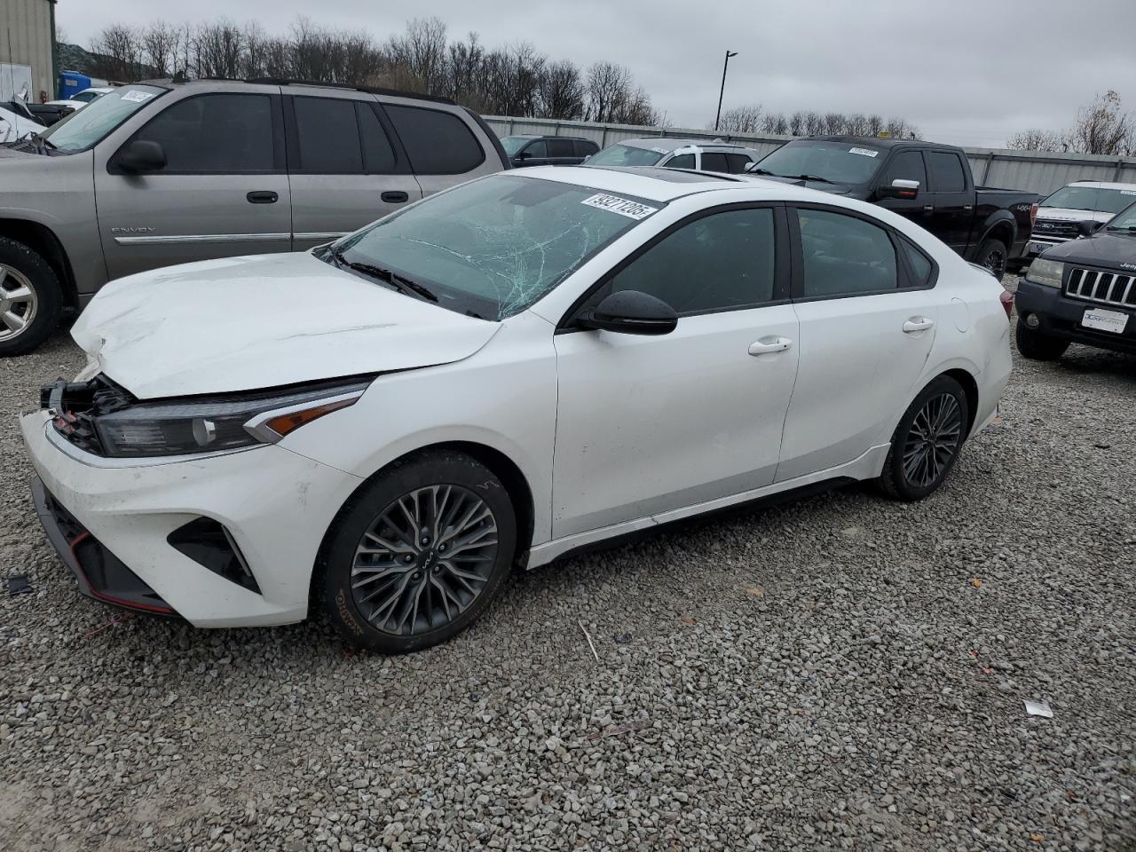 2024 Kia Forte Gt Line