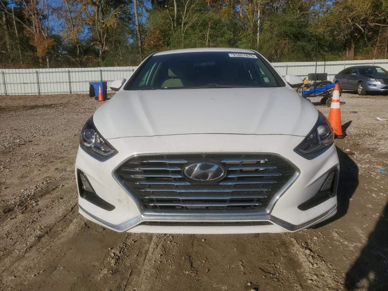 2019 Hyundai Sonata Se - Фото 5
