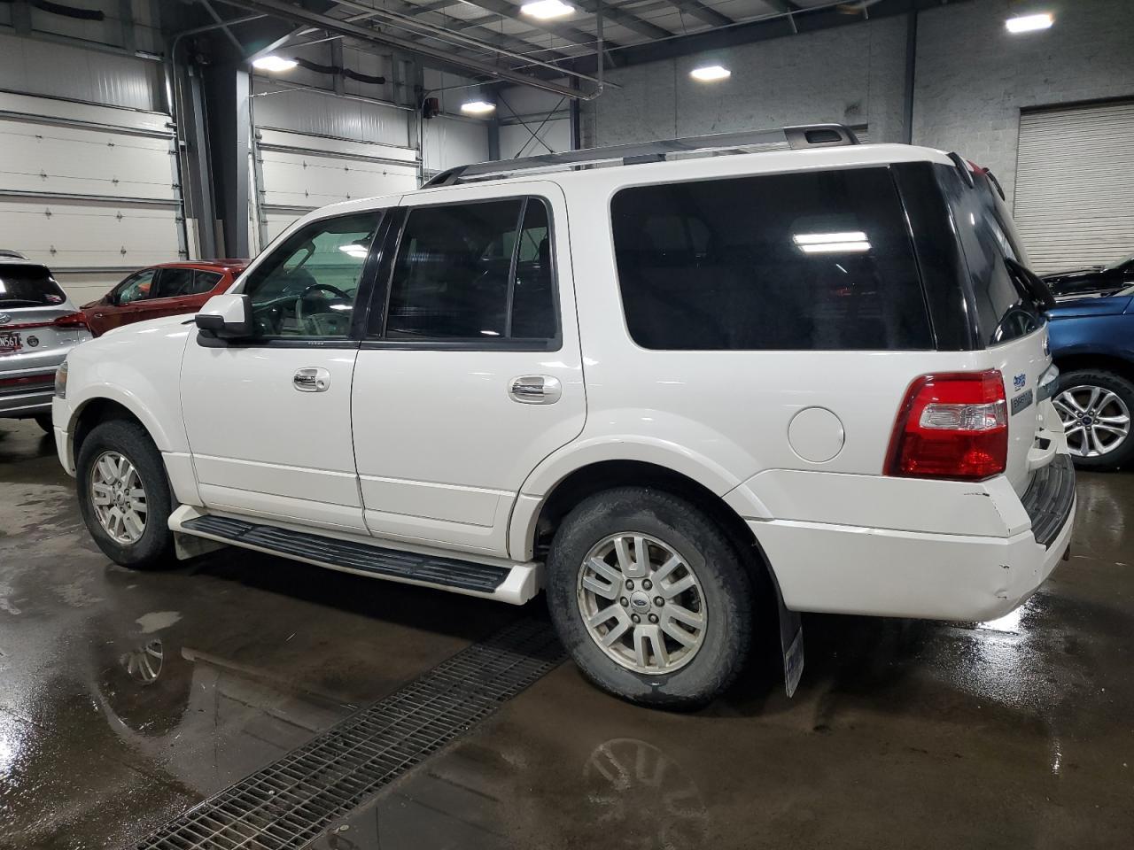 2014 Ford Expedition Limited - Фото 2